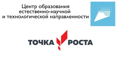 Торжественное открытие Точки роста